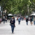 Barcelona pasa a fase 2 de la desescalada