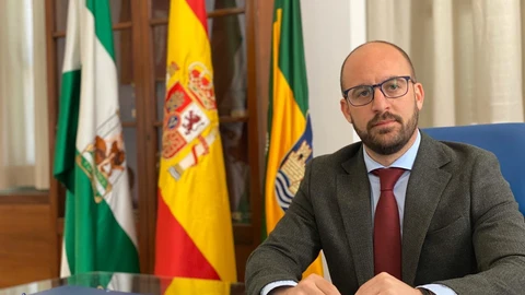 Germán Beardo, alcalde de El Puerto