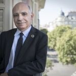 Luís Comerón, presidente del Consejo Superior de Colegios de Arquitectos de España (CSCAE)