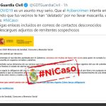 “Tus vecinos te han denunciado por no llevar mascarilla”, nuevo timo para robar datos bancarios