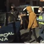 Detención de Trinitarios en Tetuán, Madrid. Diez detenidos y dos narcopisos desmantelados