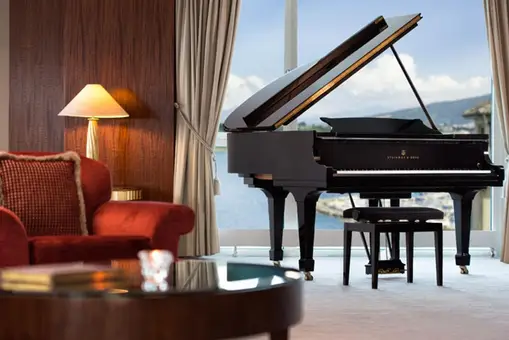 La Suite Royal Penthouse más cara y lujosa del mundo te espera en Ginebra