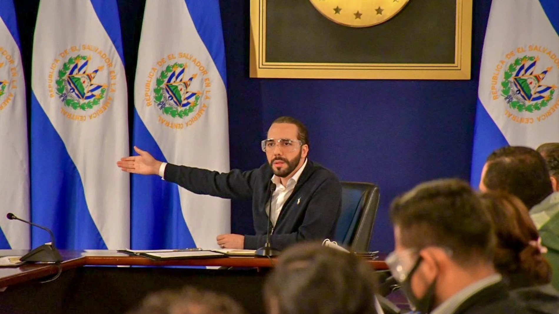 El Salvador.- El Supremo salvadoreño invalida el decreto que rige la cuarentena en un nuevo golpe a Bukele