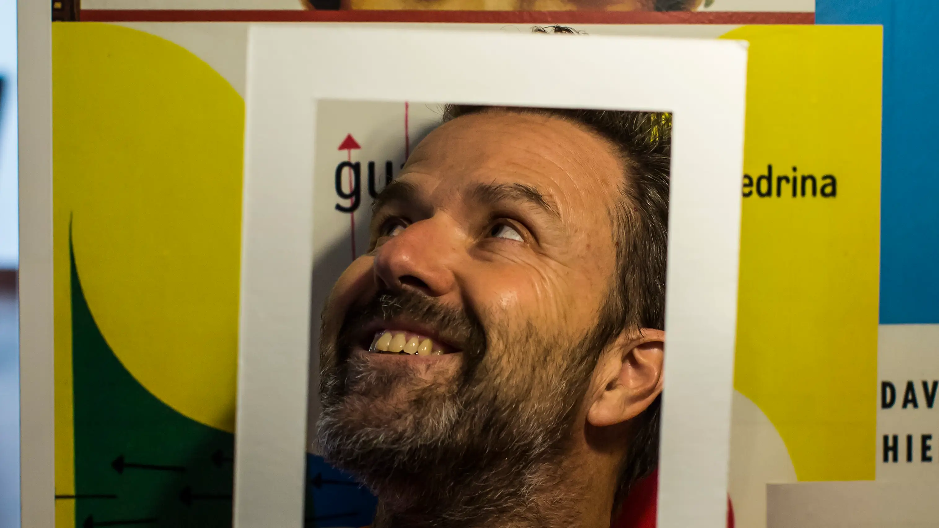 Pau Dones, en una imagen de 2017. © Alberto R. Roldan