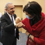 El primer ministro palestino Mohammad Shtayyeh