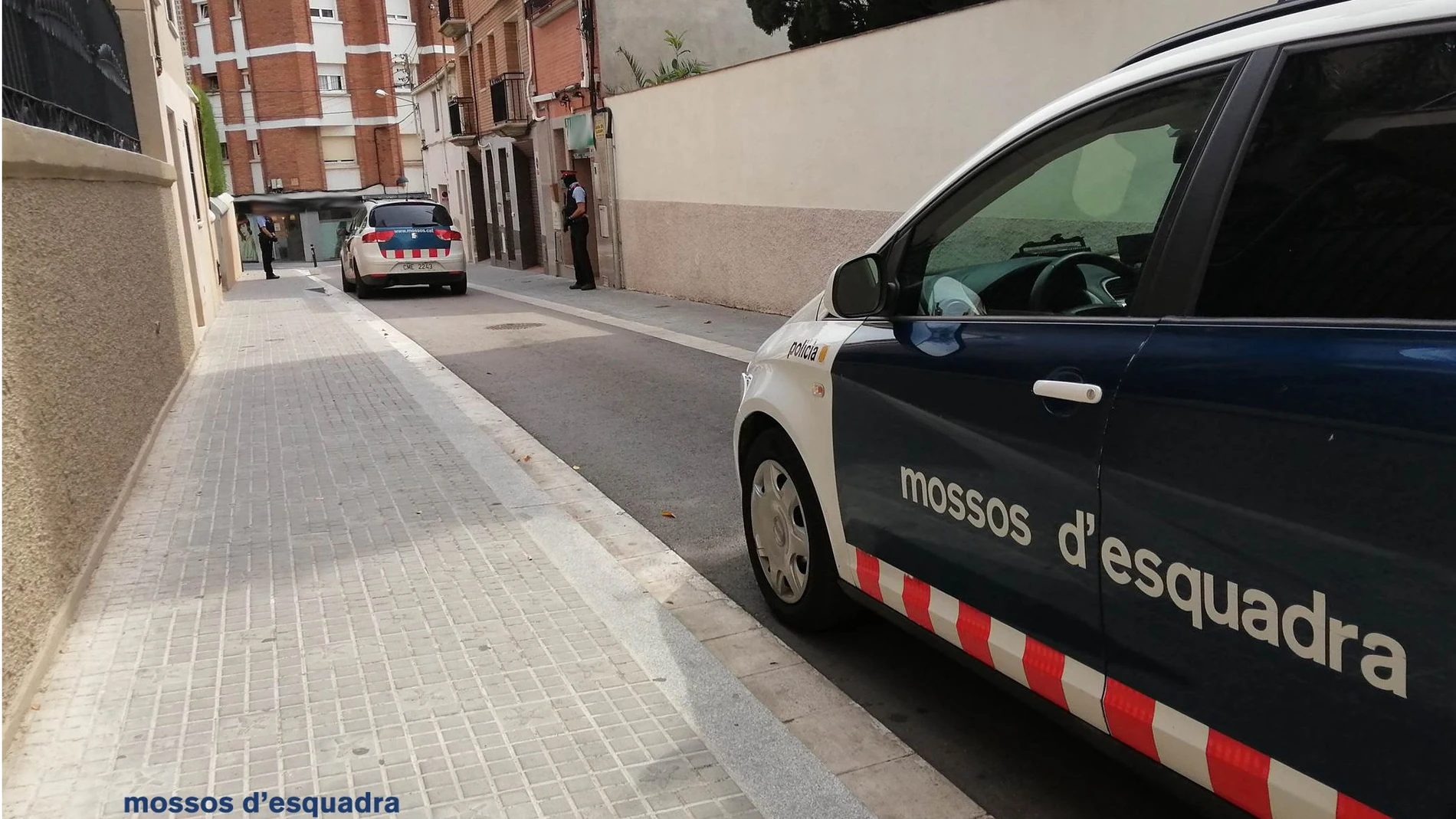 Sucesos.- A prisión dos hombres por vender droga en un bar de Rubí (Barcelona)