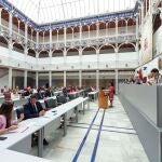 PP y Cs impiden tramitar la ley de aumento de plazas de educación infantil