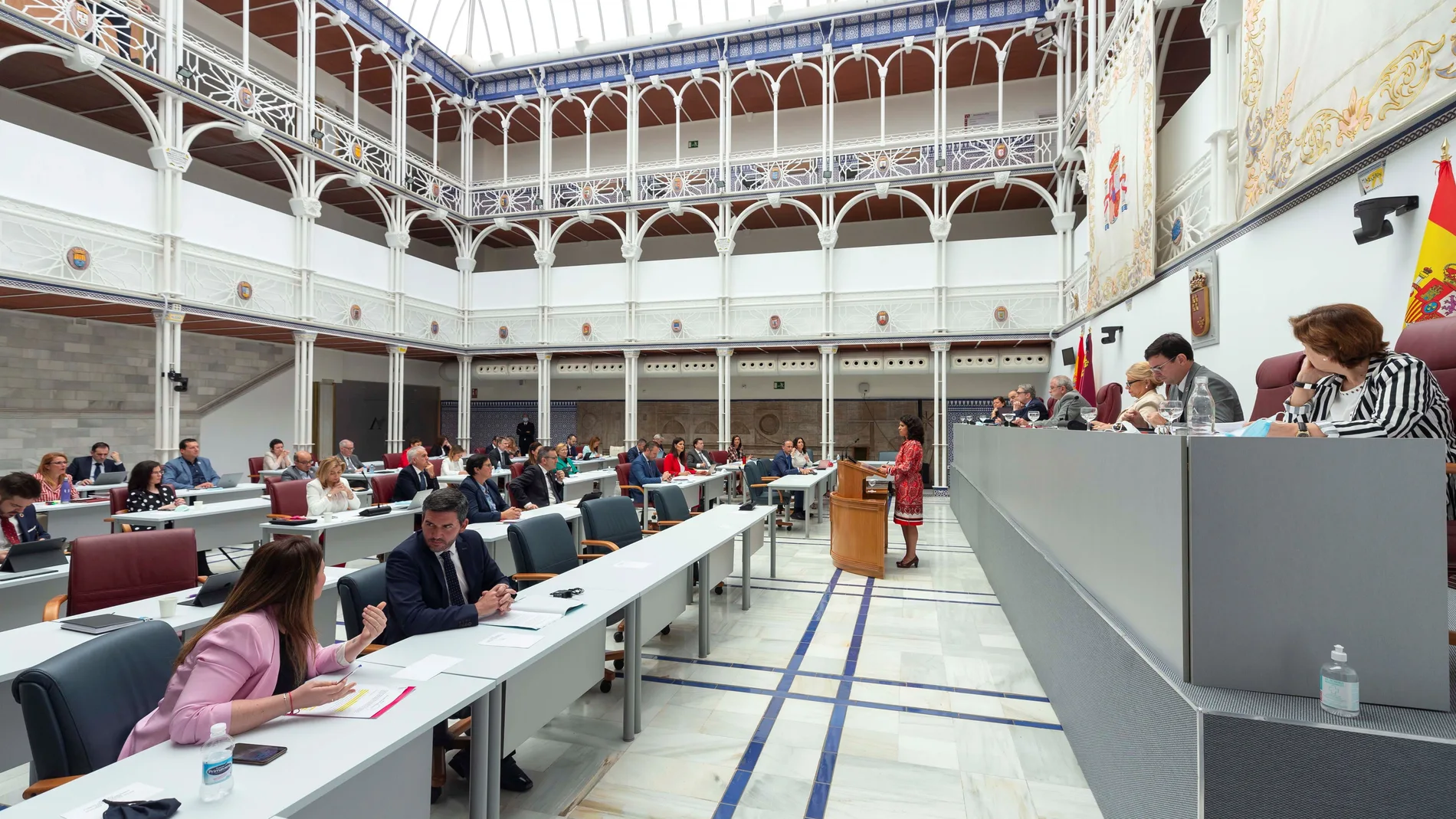 PP y Cs impiden tramitar la ley de aumento de plazas de educación infantil