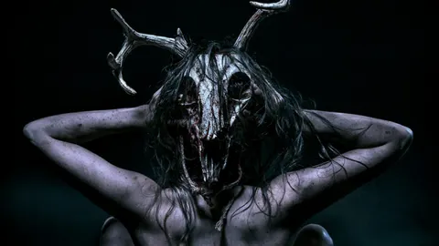 La película "The Wretched"