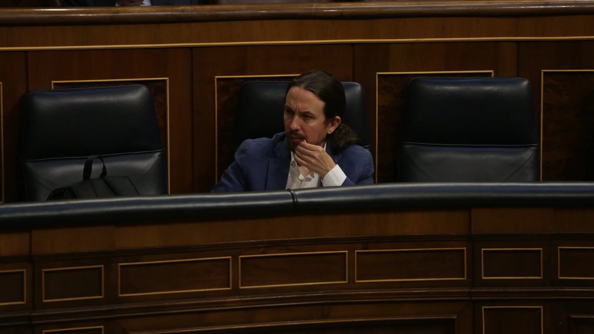 Pleno en el Congreso de los Diputados