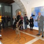 Antonio Niebla presentado su colección en Sant Celoni