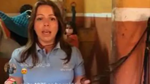 Leticia Martín en las Jornadas Virtuales de la UCAV