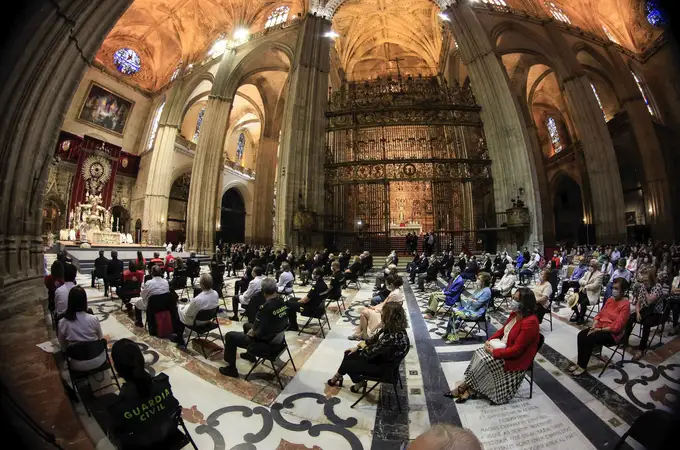 Los requisitos para ser organista auxiliar en la Catedral gótica más grande del mundo