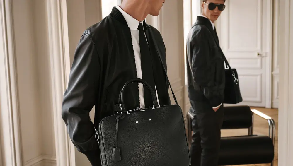 El maletín masculino de Louis Vuitton se reinventa para los