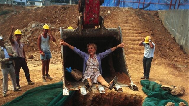 Rosa María Sardá en ocho películas