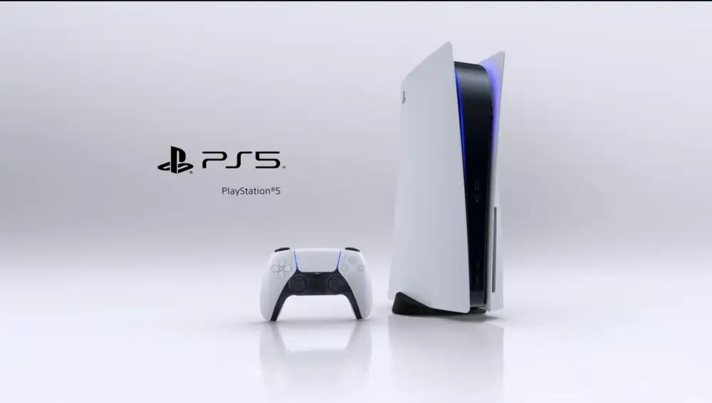 Así es la PS5 de Sony