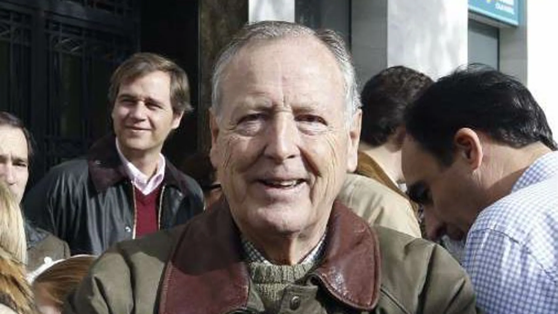 José María Álvarez del Manzano