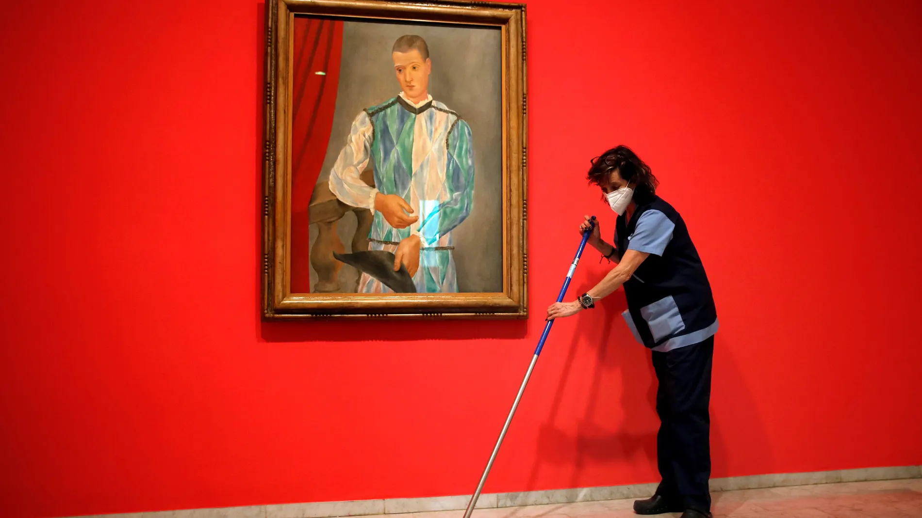 El Museo Picasso de Barcelona reabre mañana viernes sus puertas