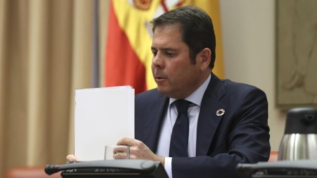 El presidente de CEPYME, Gerardo Cuerva