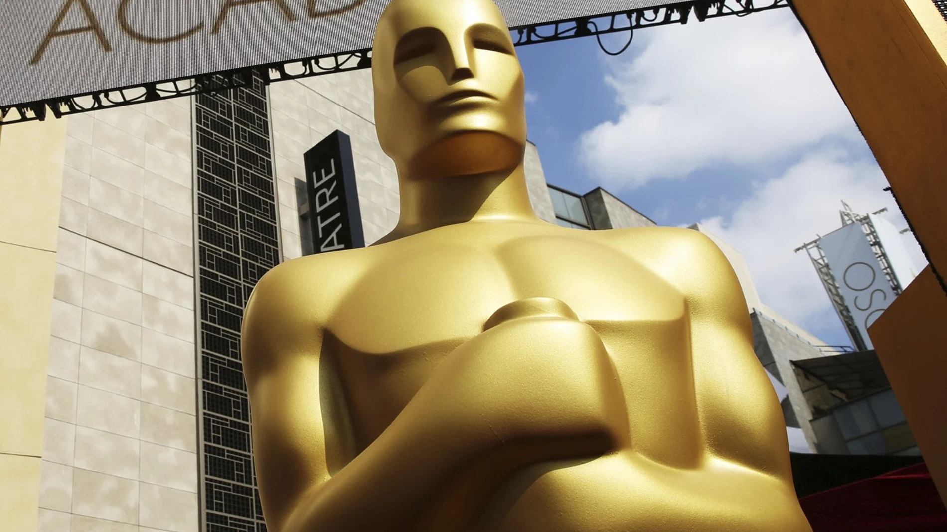 El Dolby Theatre de Los Ángeles acoge la 93ª edición de los Oscar
