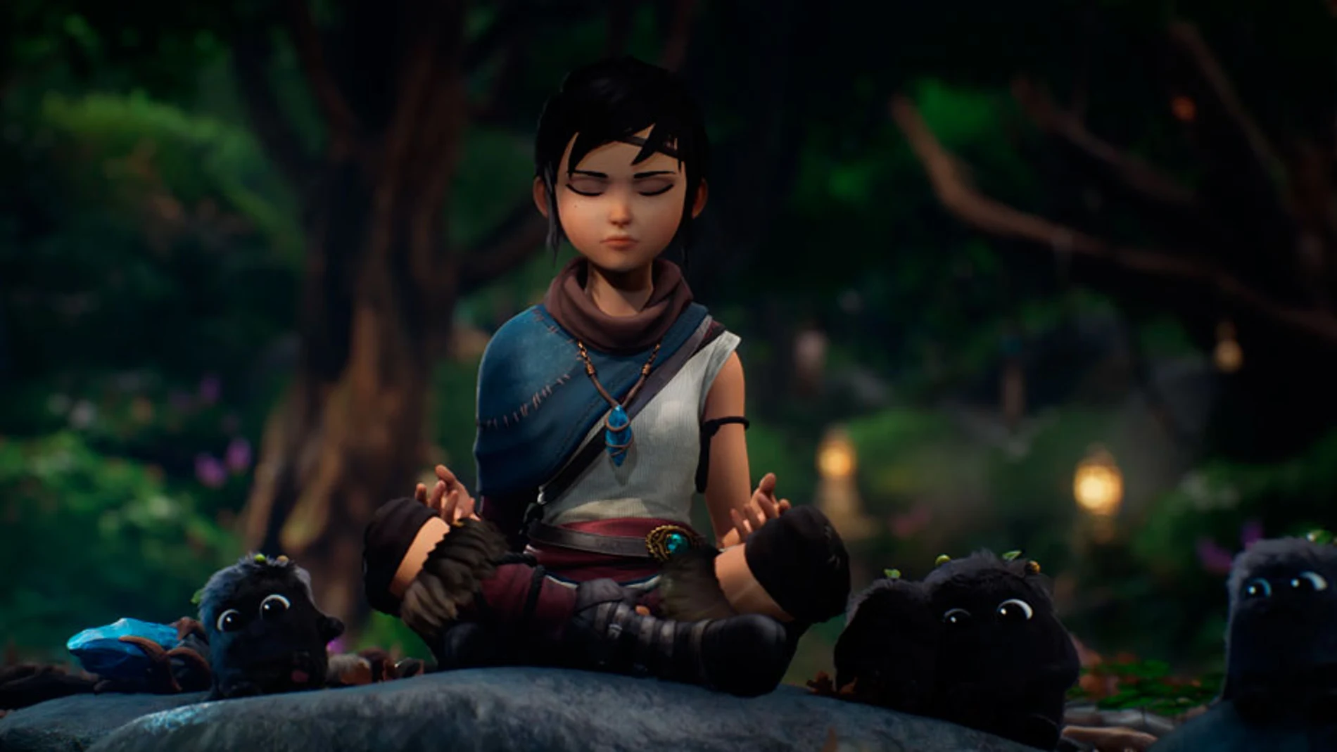Kena Bridge of Spirits: aventuras con un toque de humor para PlayStation 5