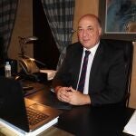 El presidente de la Diputación de Córdoba, Antonio Ruiz, no ha asistido a la comisión de estudio sobre la recuperación de Andalucía tras la Covid-19
