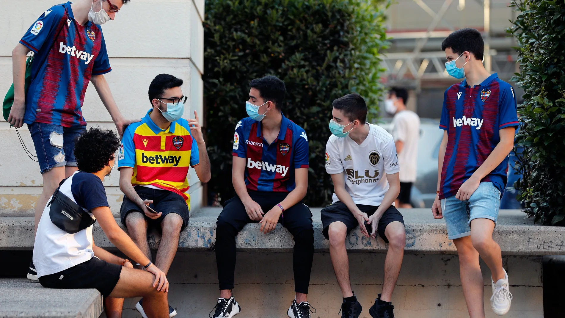 Valencia CF/Levante UD