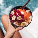 El menú para mantener la operación bikini en vacaciones.