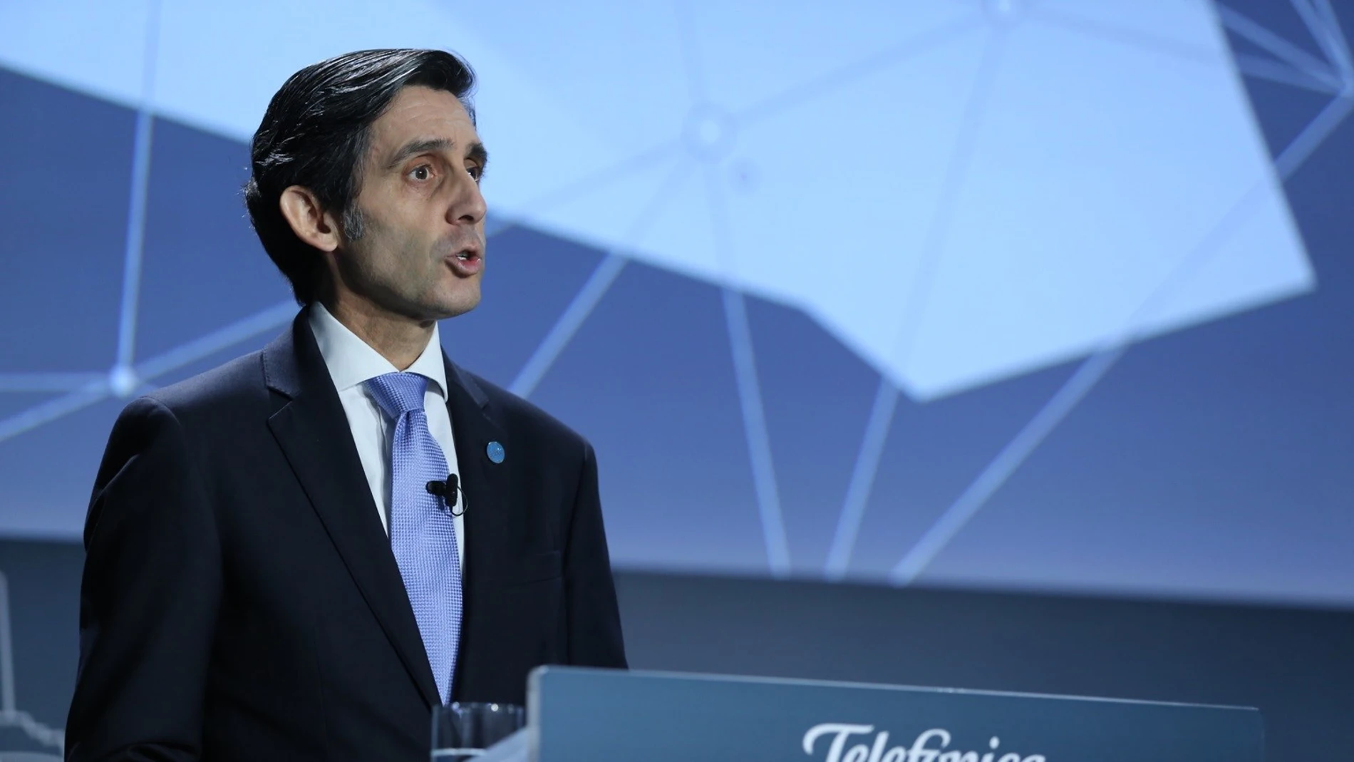 Economía.- Telefónica mantiene "todas las opciones sobre la mesa" en Hispanoamérica y valora alternativas inorgánicas