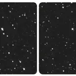 Paralaje de Próxima Centauri con imagen de la Tierra y de New Horizons