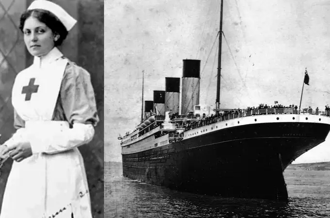 Violet Jessop, la enfermera argentina que sobrevivió al Titanic y otros dos desastres marítimos