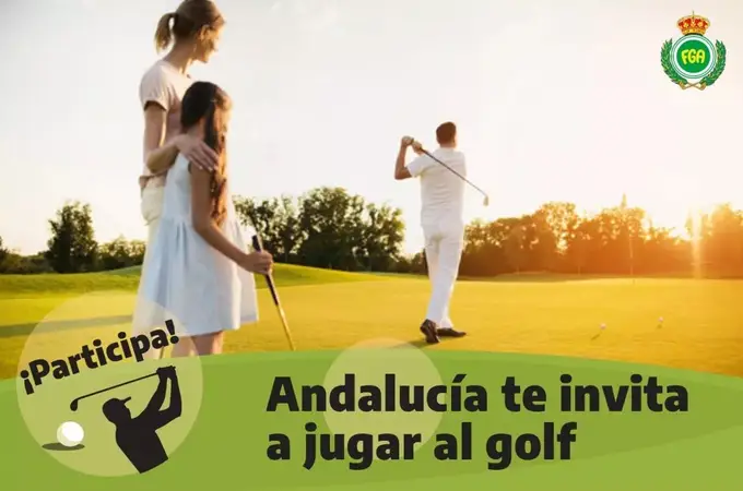 Sorteo multitudinario de turismo y golf en Andalucía