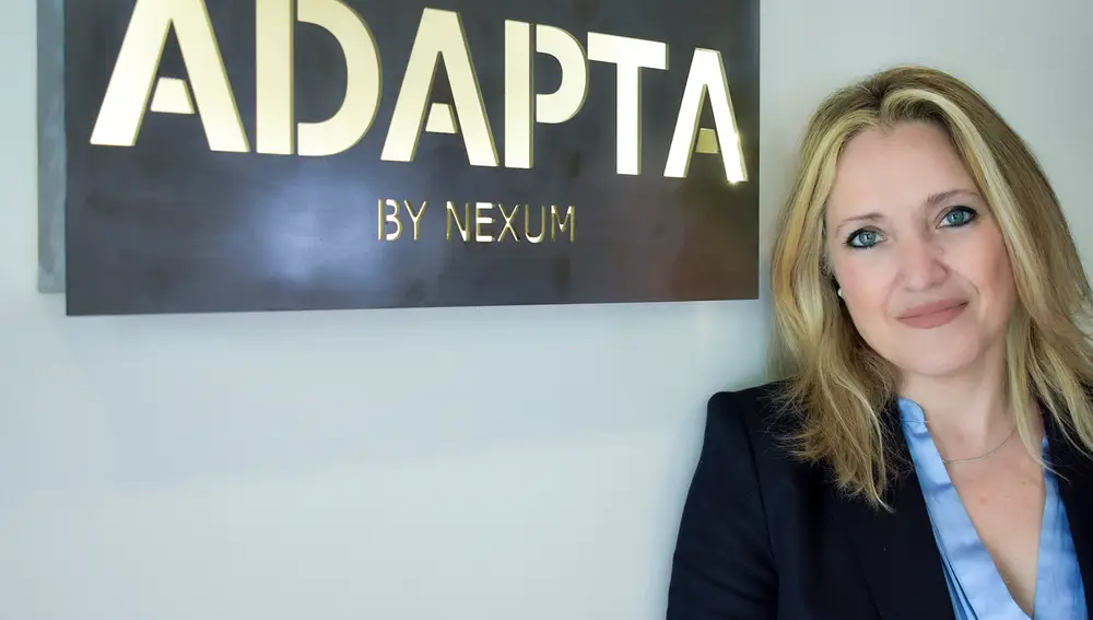 Carmen Casado, Directora de Nexum Adapta