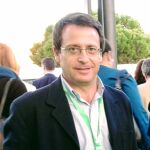El doctor Tomás Ruiz Albi, neumólogo y miembro del Comité de Expertos frente al coronavirus de la Junta de Castilla y León
