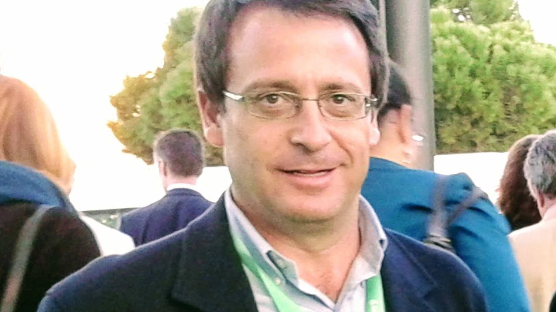El doctor Tomás Ruiz Albi, neumólogo y miembro del Comité de Expertos frente al coronavirus de la Junta de Castilla y León