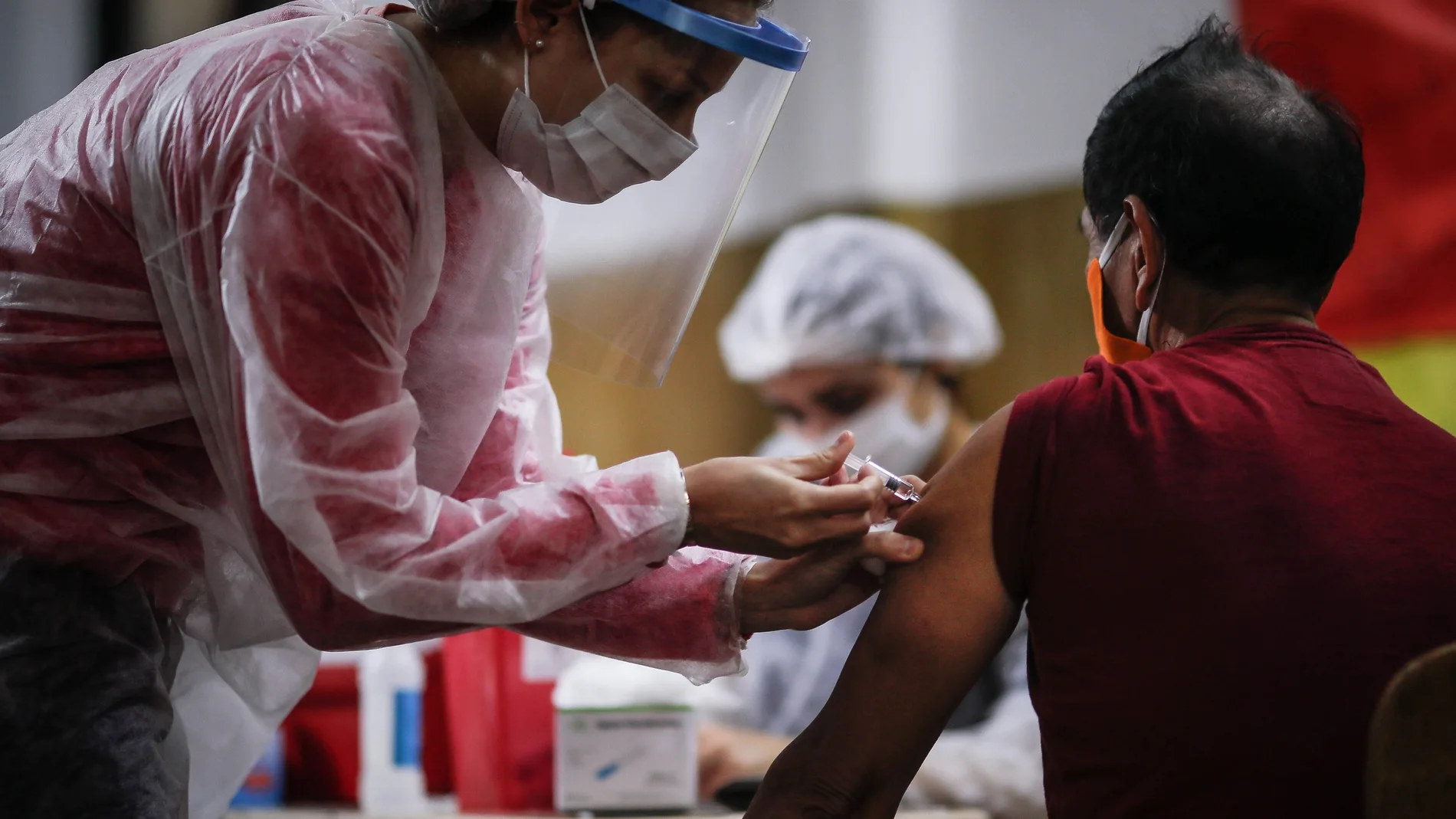 Latinoamérica amenazada por "dos pandemias" si no se vacuna contra influenza