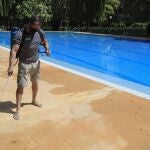 Las piscinas del Ayuntamiento de Madrid se desinfectarán en el cambio de turno