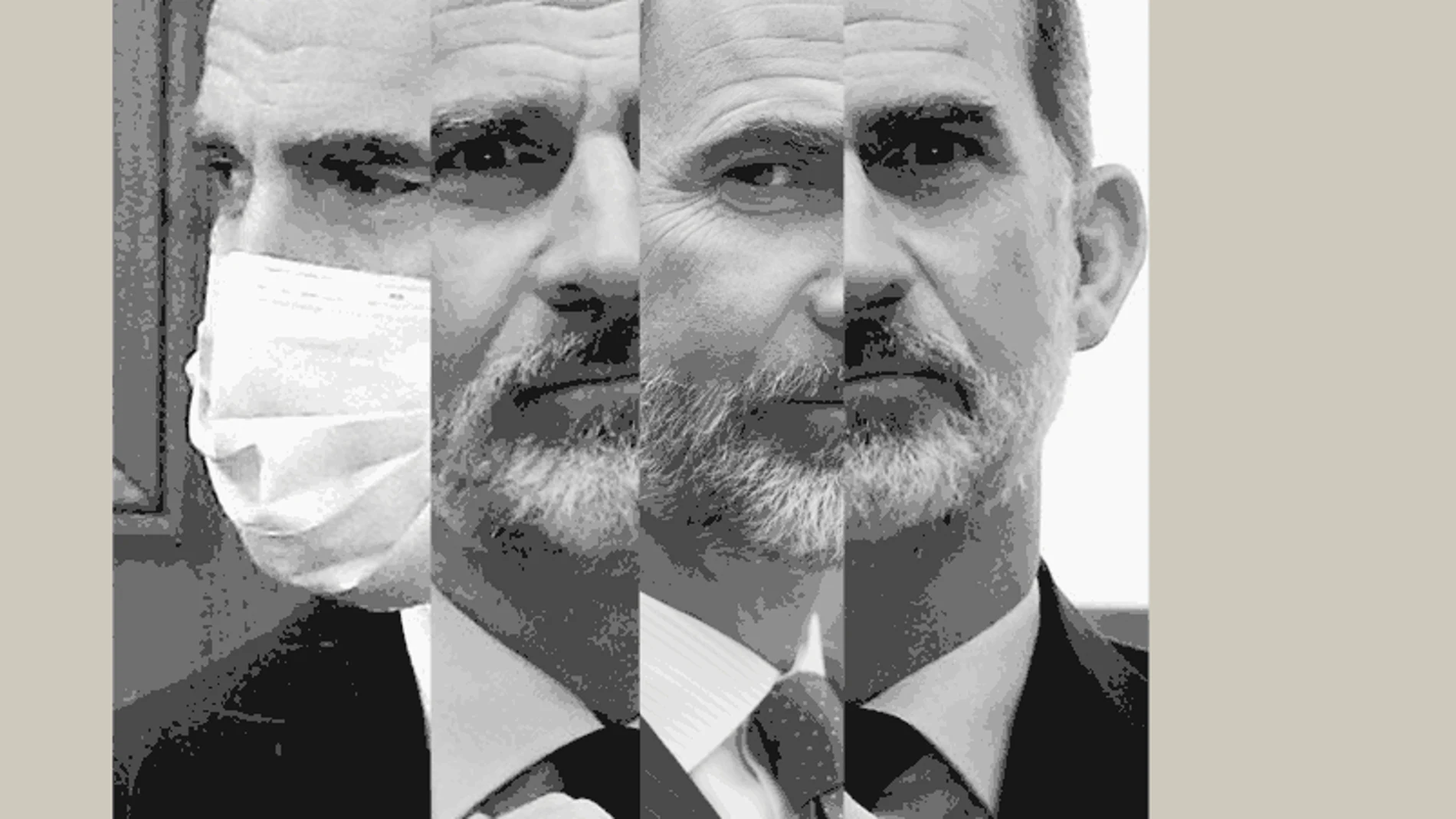 Rey Felipe VI