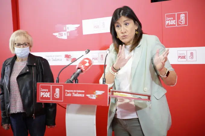 El PSOE cree que la Junta pretende “aprovechar la crisis para consolidar sus recortes en el medio rural”