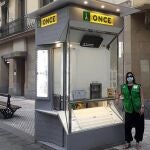La ONCE recupera este lunes el sorteo del cupón y sus 19.000 vendedores a pie de calle