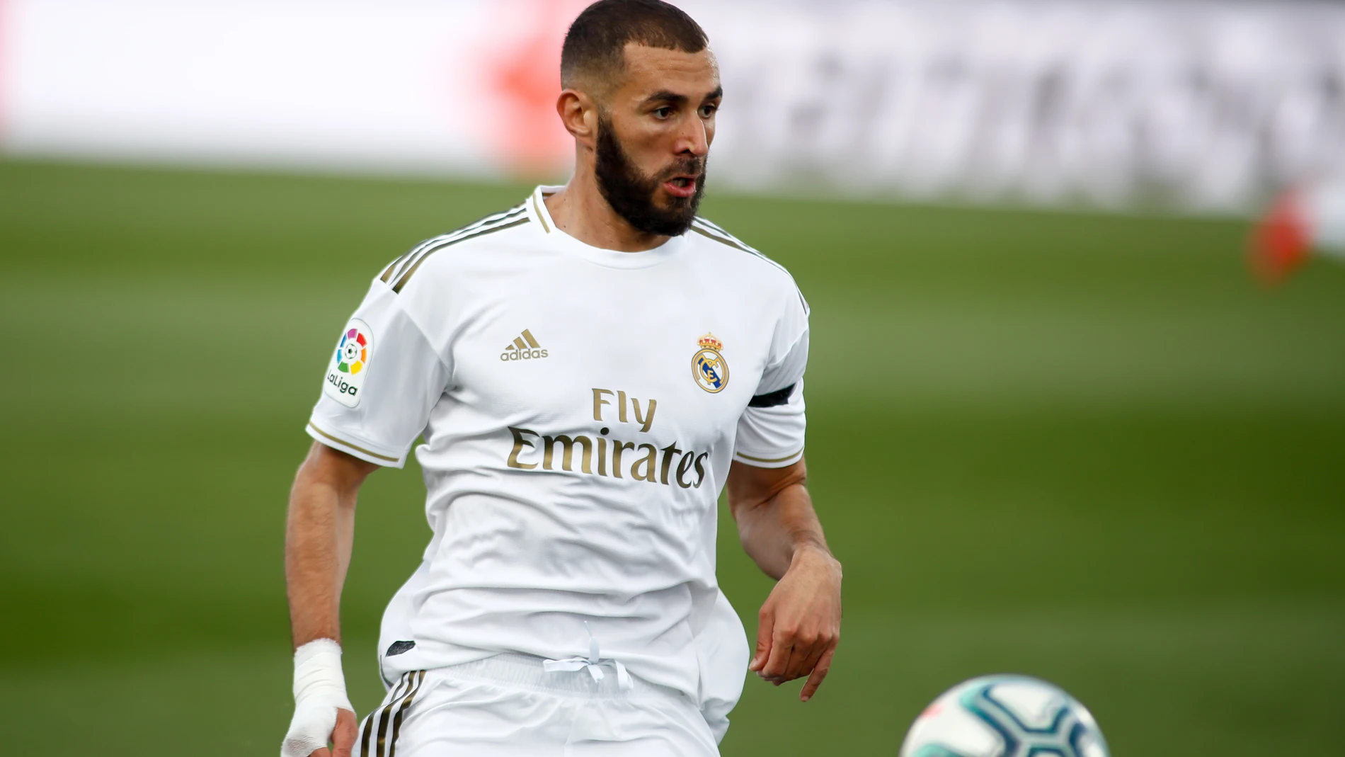 Soccer: La Liga - Real Madrid v SD Eibar