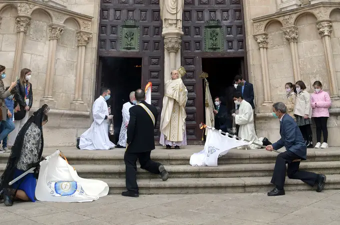 Corpus Christi sin procesiones para evitar más contagios