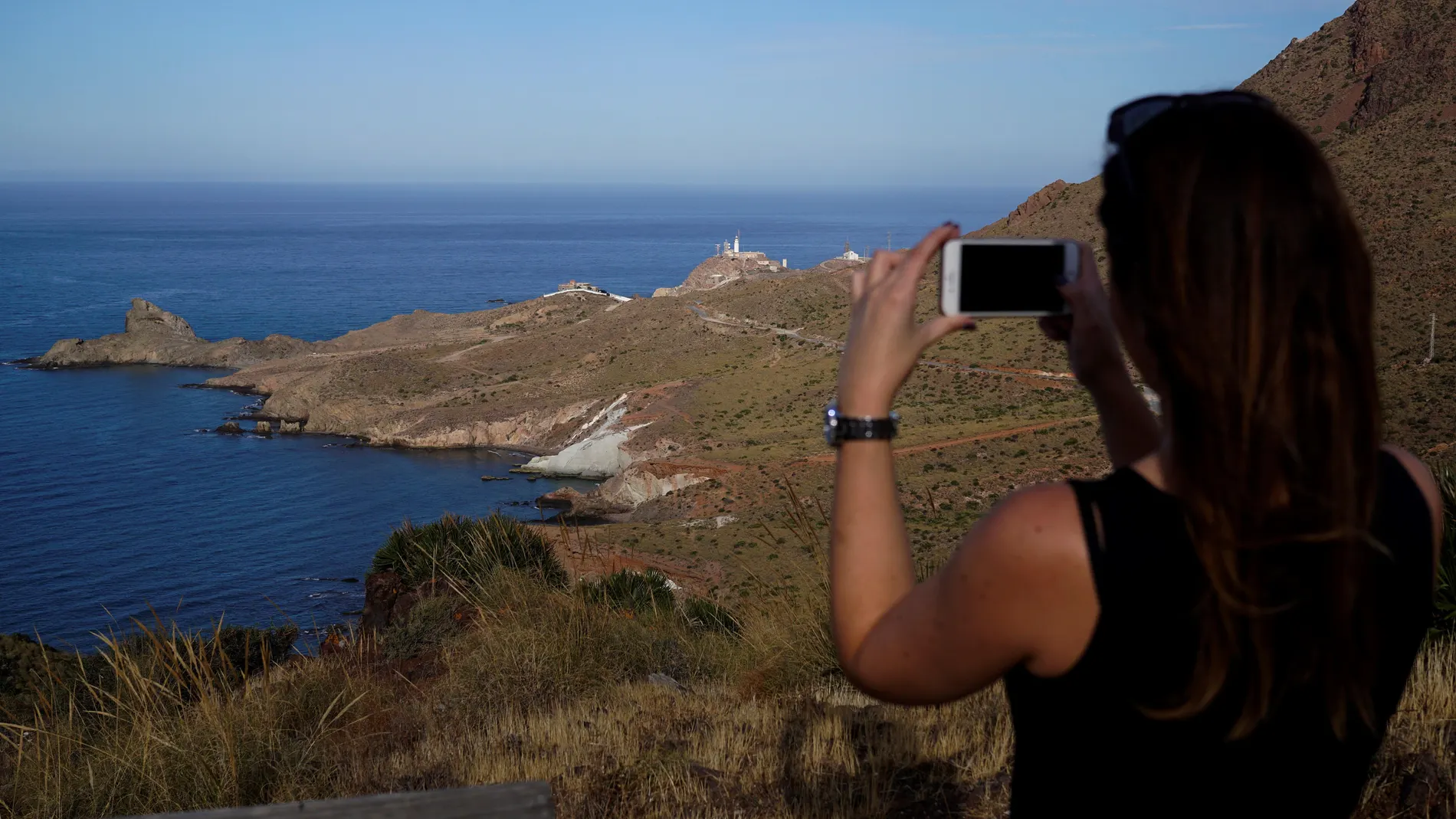 Parque Natural Cabo de Gata - Níjar