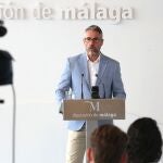 Juan Carlos Maldonado. DIPUTACIÓN DE MÁLAGA