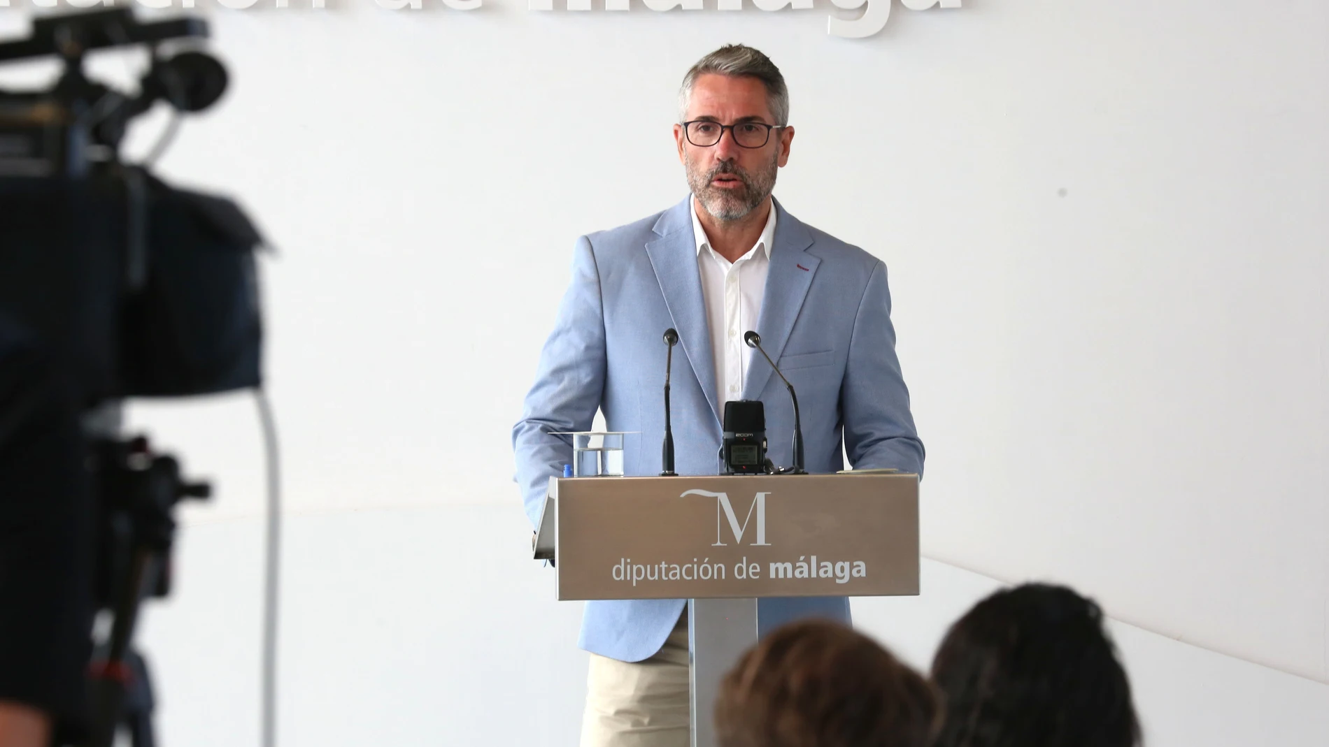 Málaga.- Coronavirus.- La Diputación destina 400.000 euros para la contratación de parados de larga duración