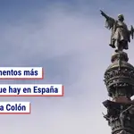 Los monumentos de Colón que la izquierda podría destruir