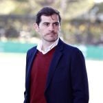 Iker Casillas renuncia a presidir la Federación