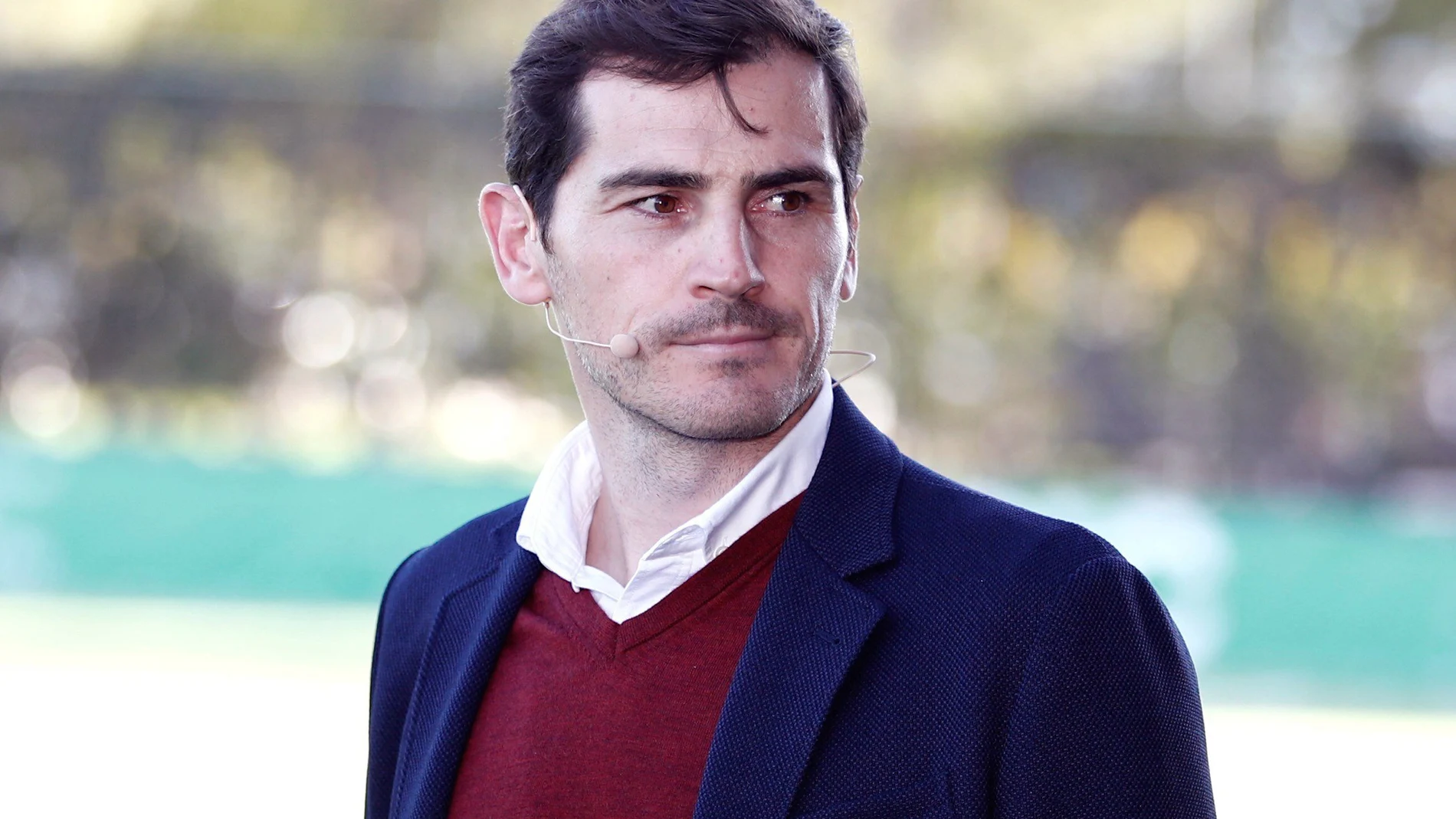 Iker Casillas renuncia a presidir la Federación