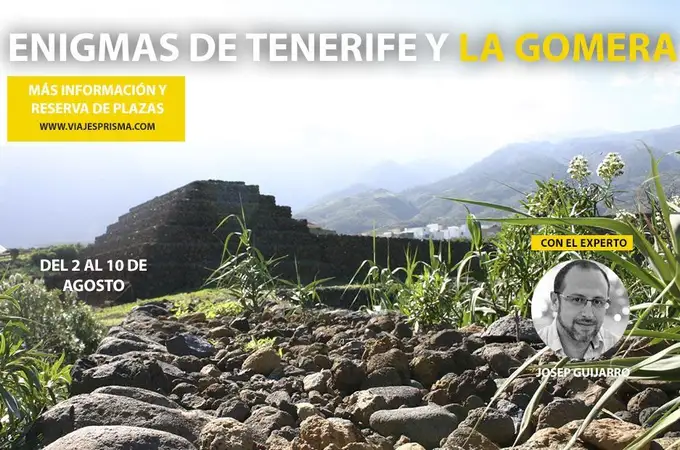 Enigmas de Tenerife y La Gomera 