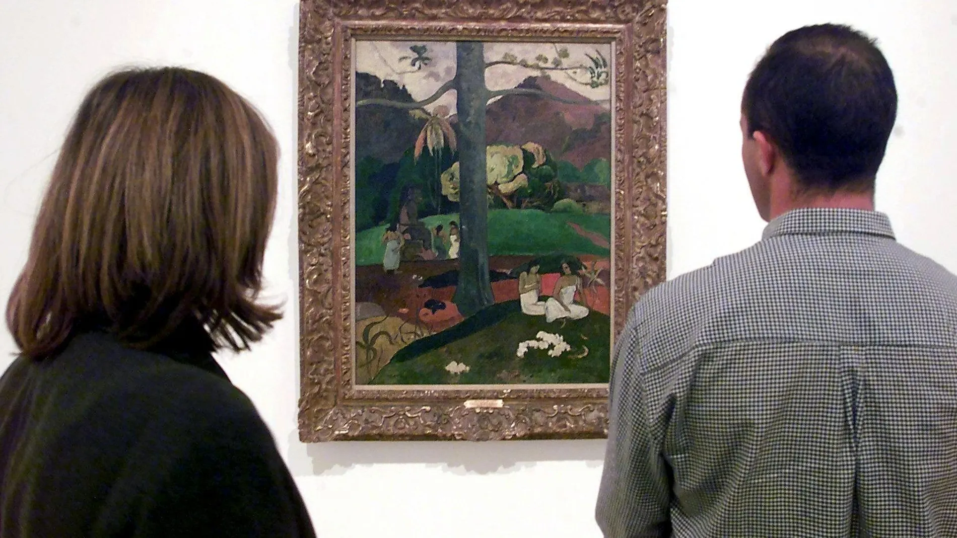 El "Mata Mua", de Paul Gauguin, continuará en Madrid